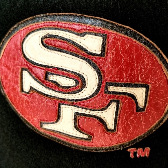 SF 49ers JacketNEW